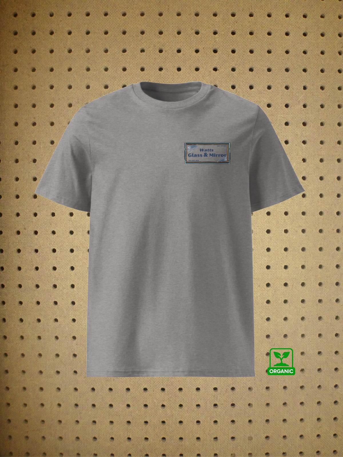 Mirror Tee