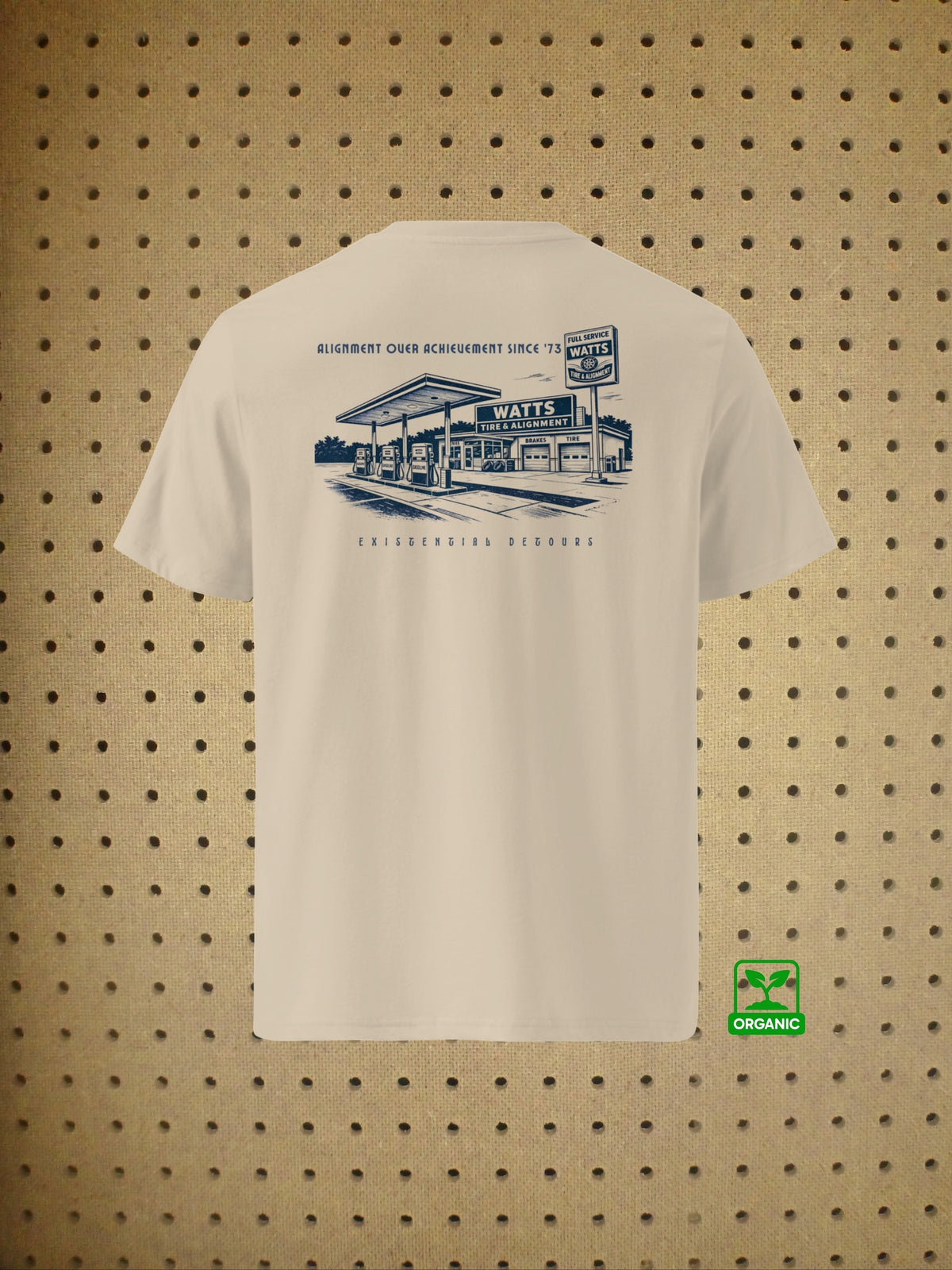 Alignment Tee