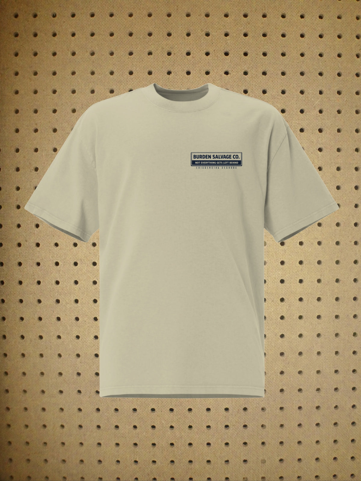 Salvage Tee