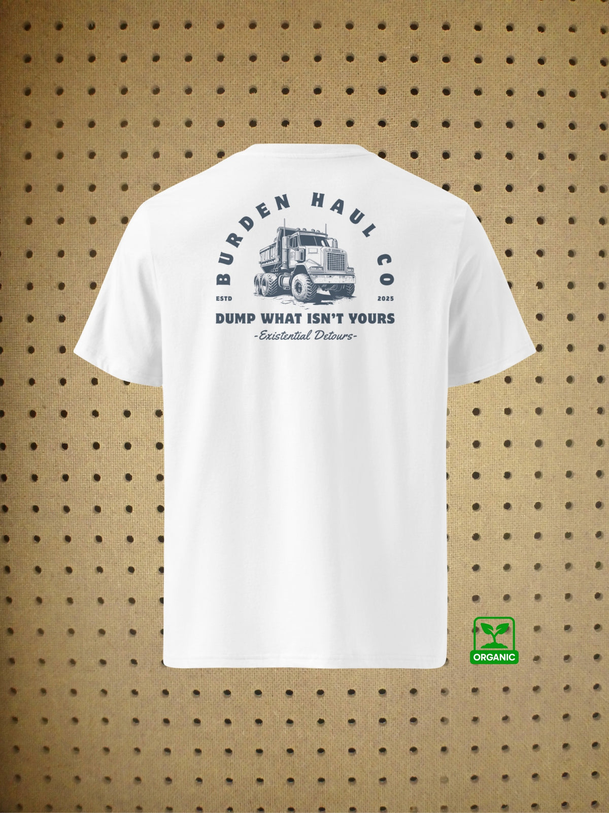 Dump Tee