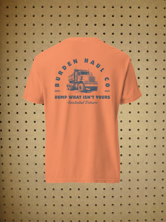 Dump Tee