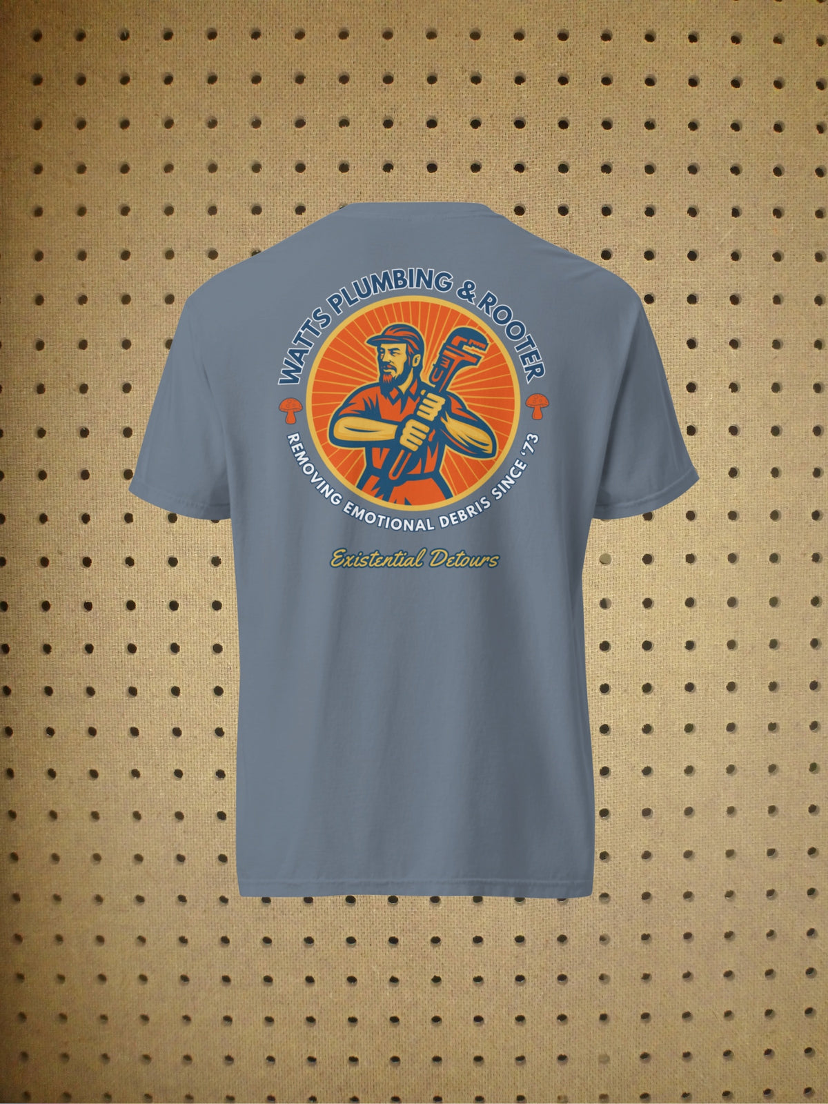 Plumbing Tee