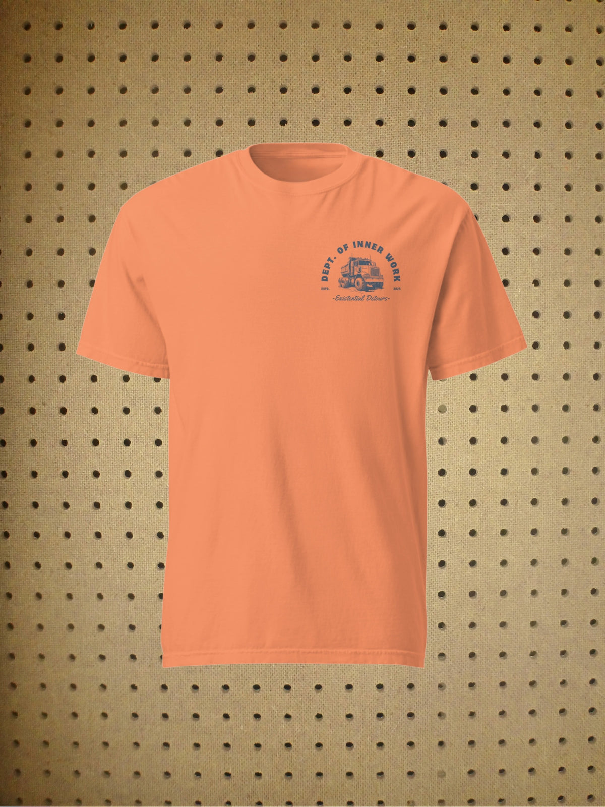 Dump Tee