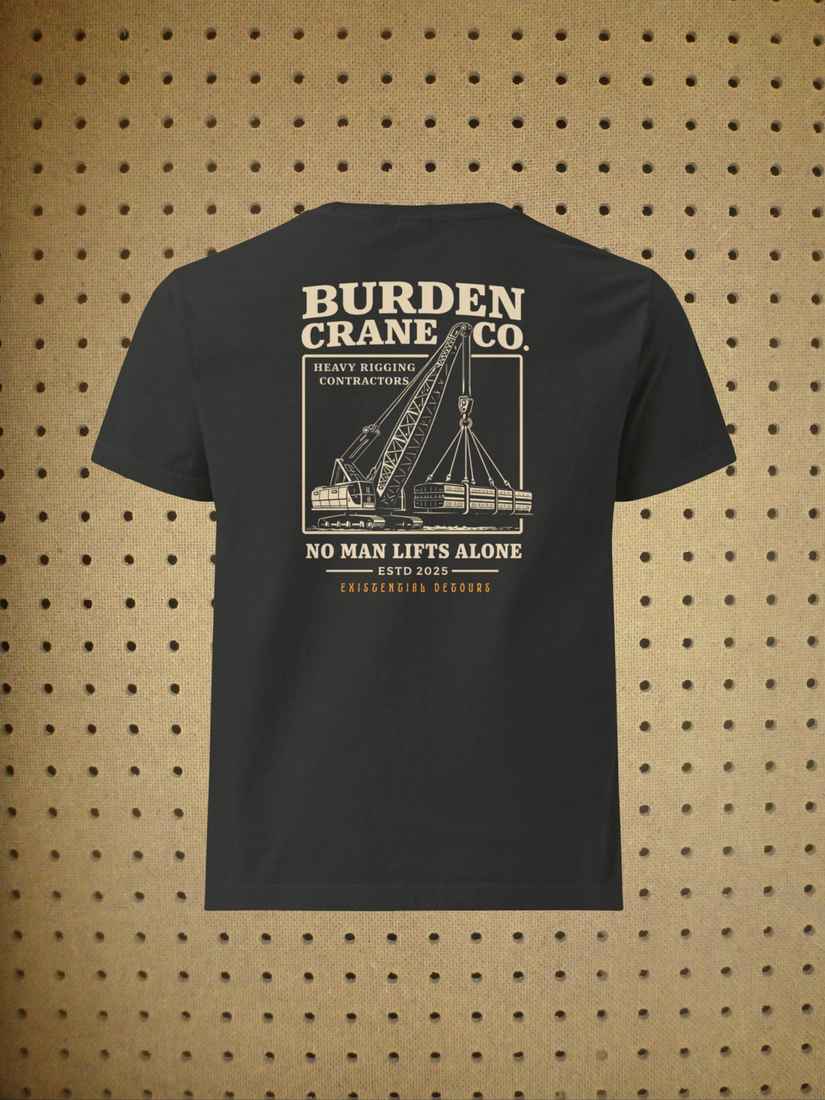 Crane Tee
