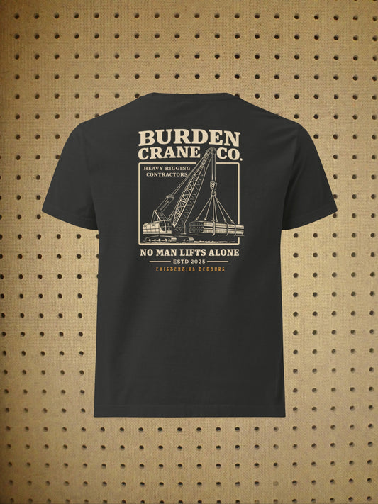 Crane Tee