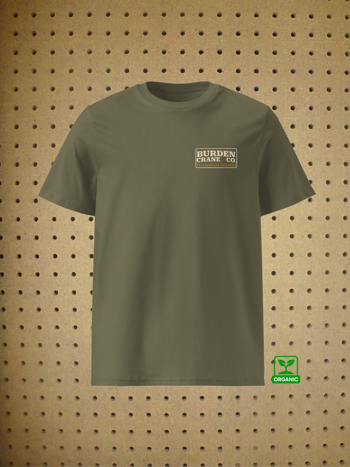 Crane Tee