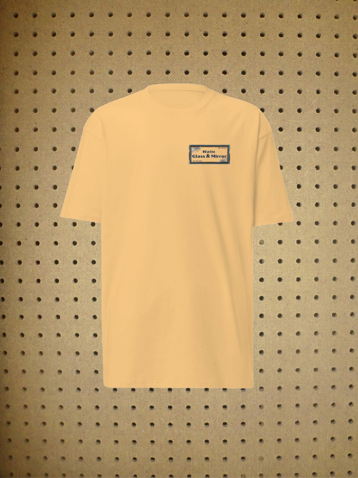Mirror Tee