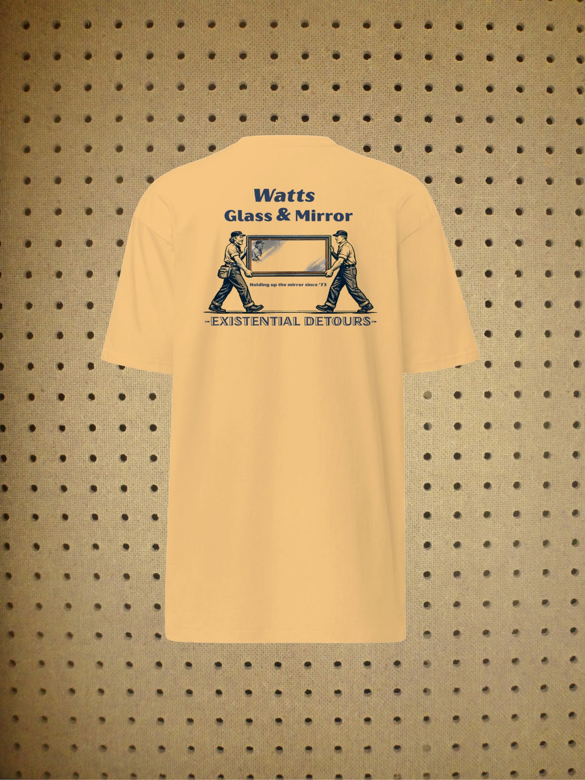Mirror Tee