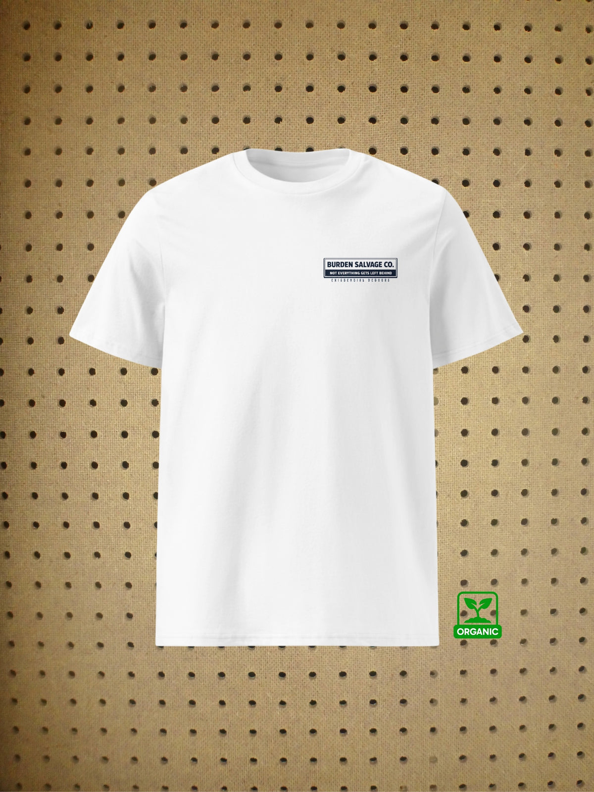 Salvage Tee