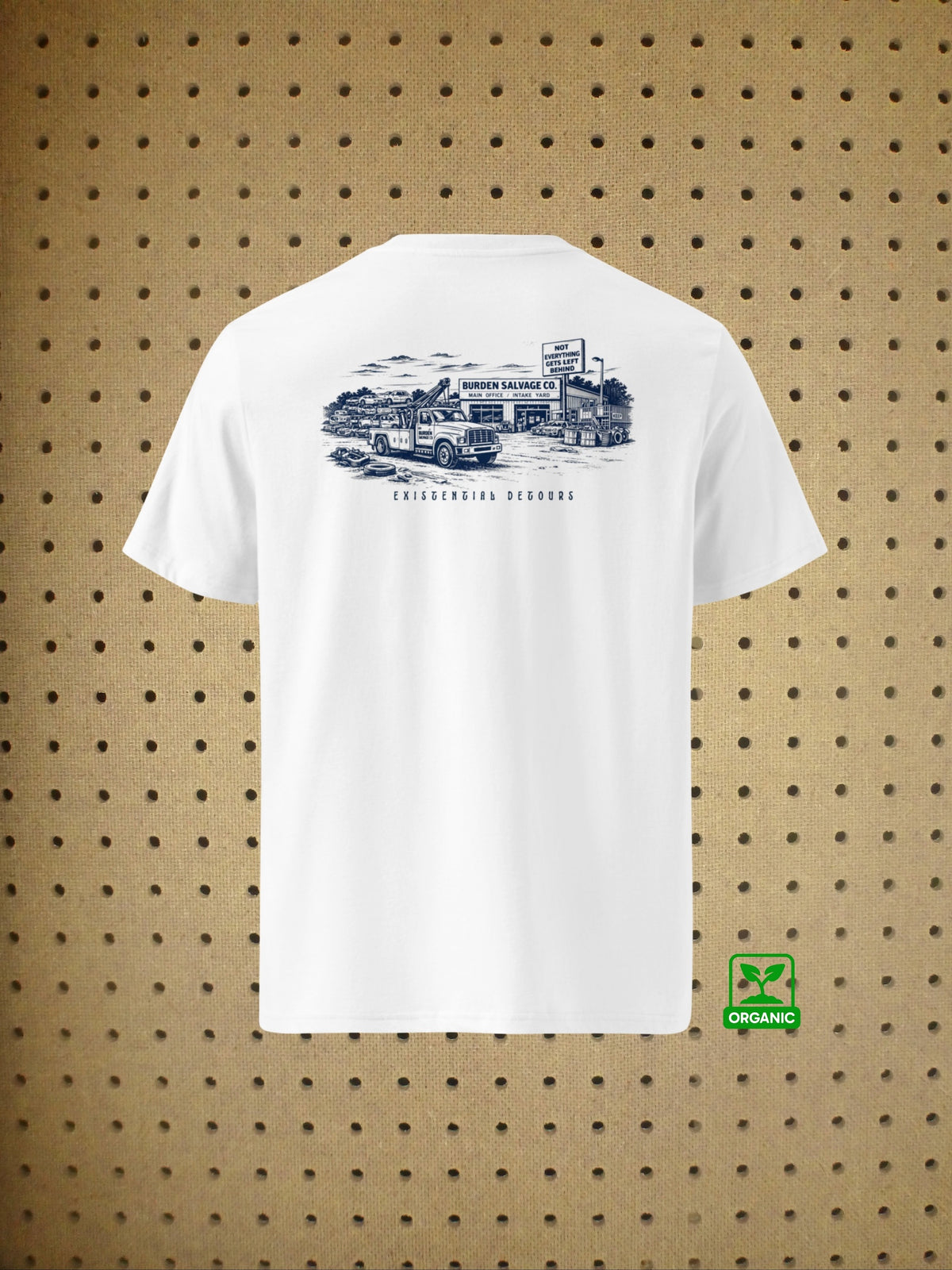 Salvage Tee