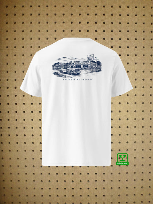 Salvage Tee