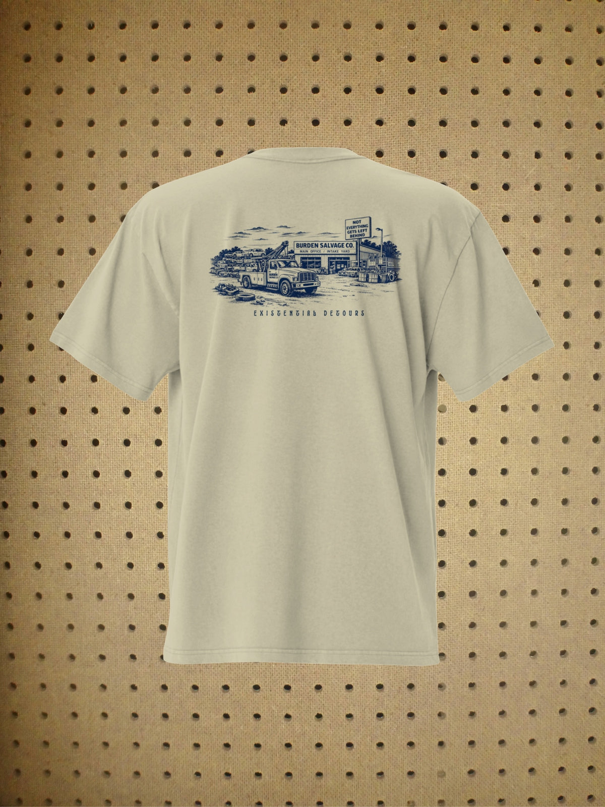 Salvage Tee