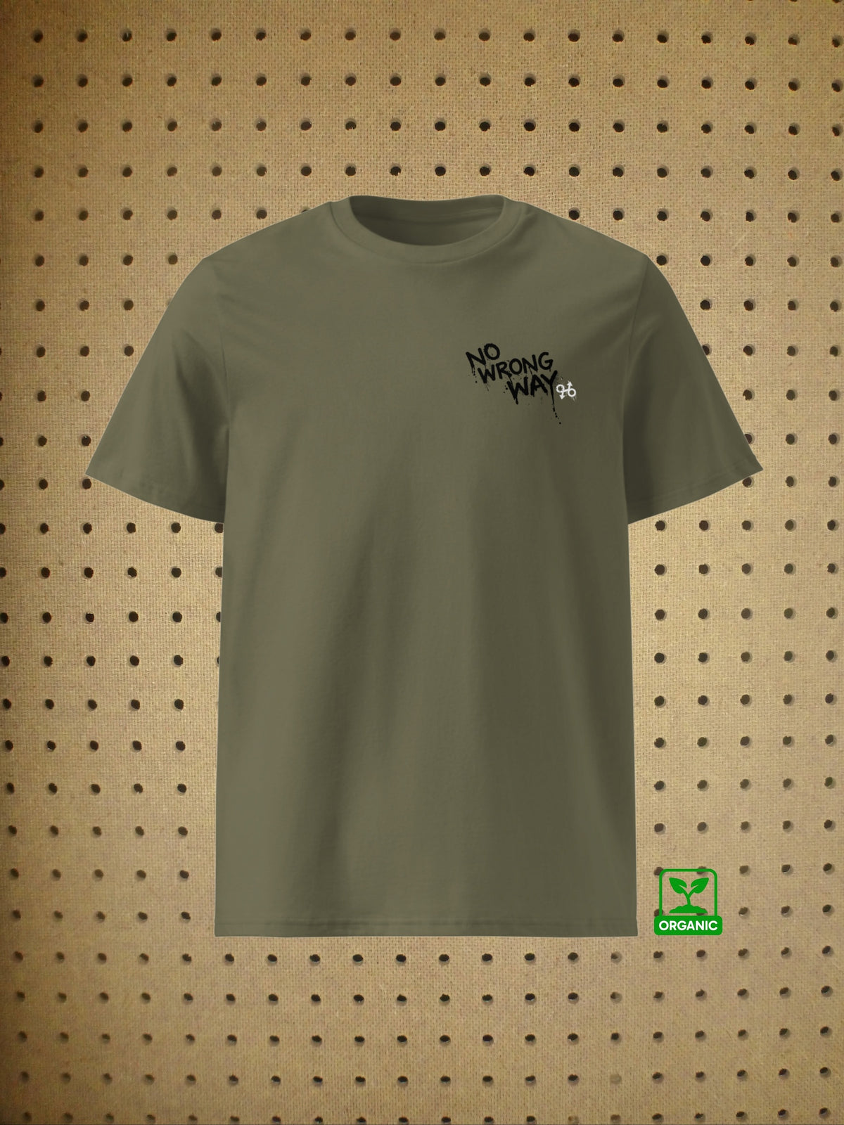 Wrong Way Tee