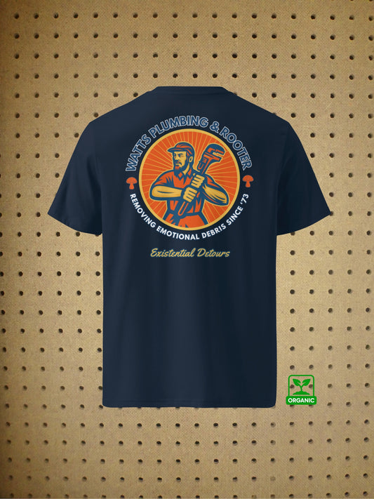 Plumbing Tee